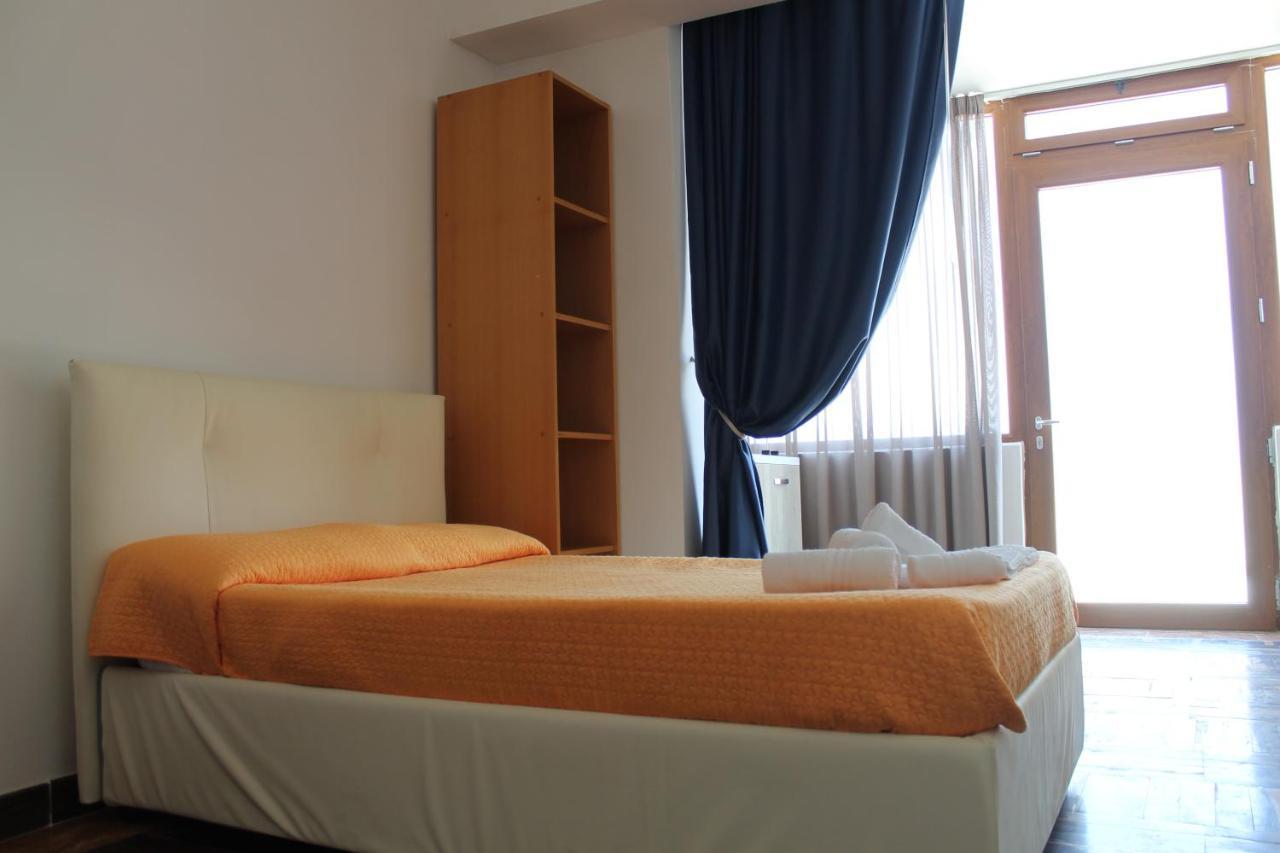 B&B Palazzo Manfredi Vieste, Fronte Mare Con Parcheggio Exteriér fotografie