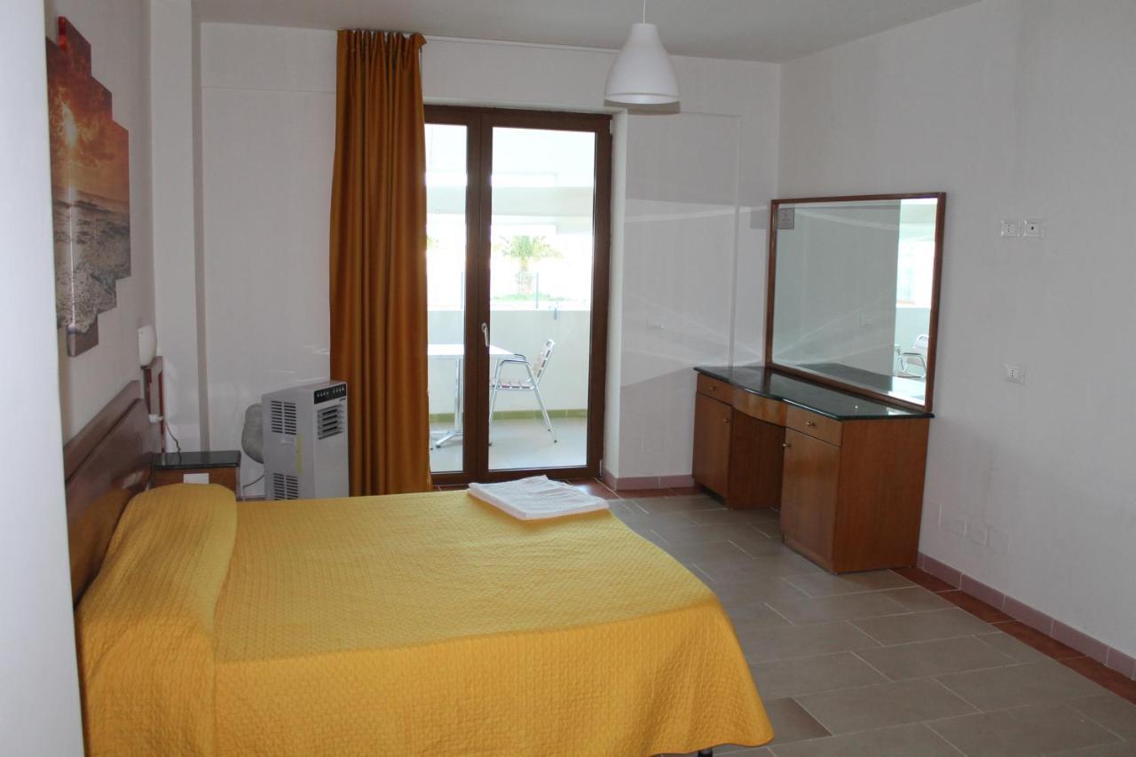 B&B Palazzo Manfredi Vieste, Fronte Mare Con Parcheggio Exteriér fotografie