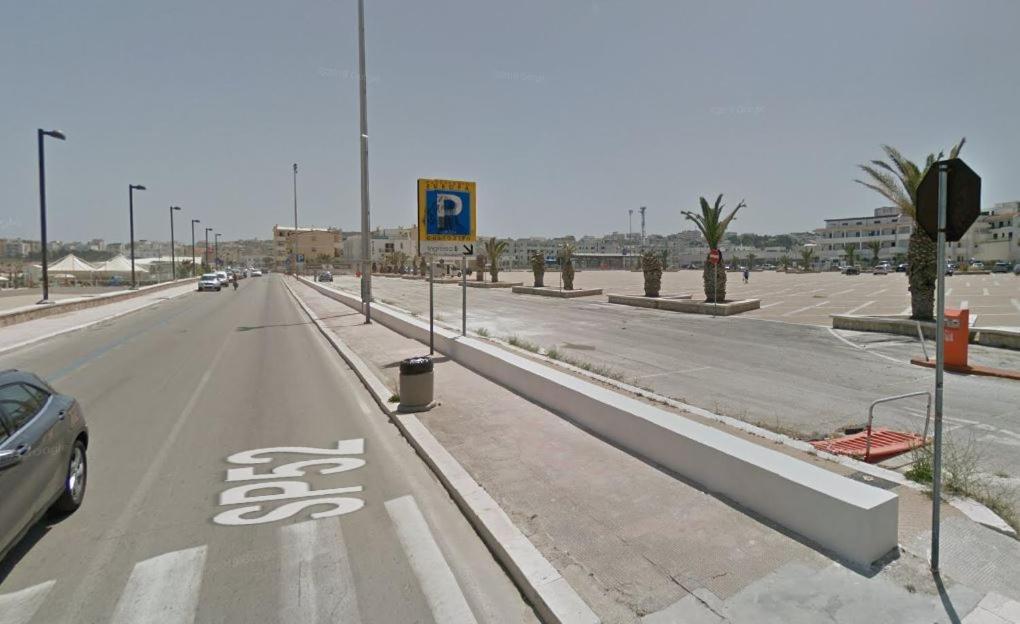 B&B Palazzo Manfredi Vieste, Fronte Mare Con Parcheggio Exteriér fotografie