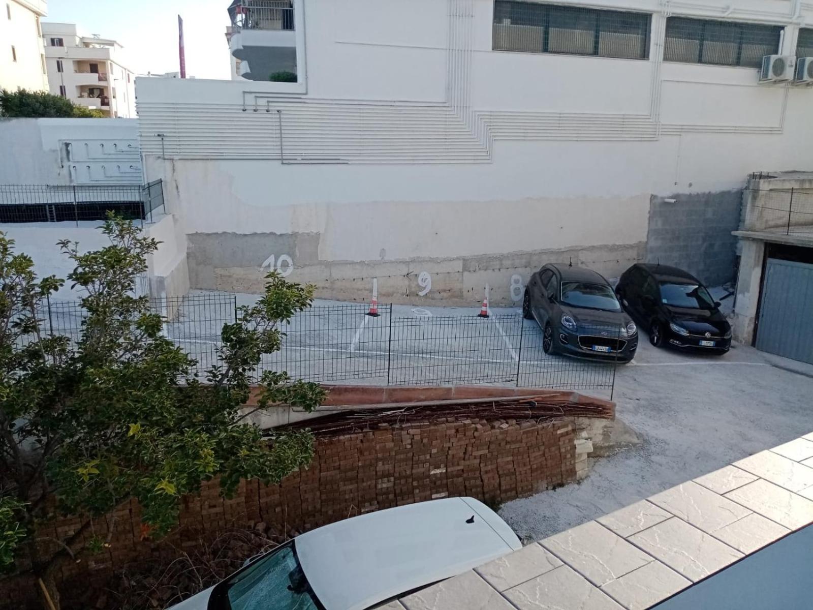 B&B Palazzo Manfredi Vieste, Fronte Mare Con Parcheggio Exteriér fotografie