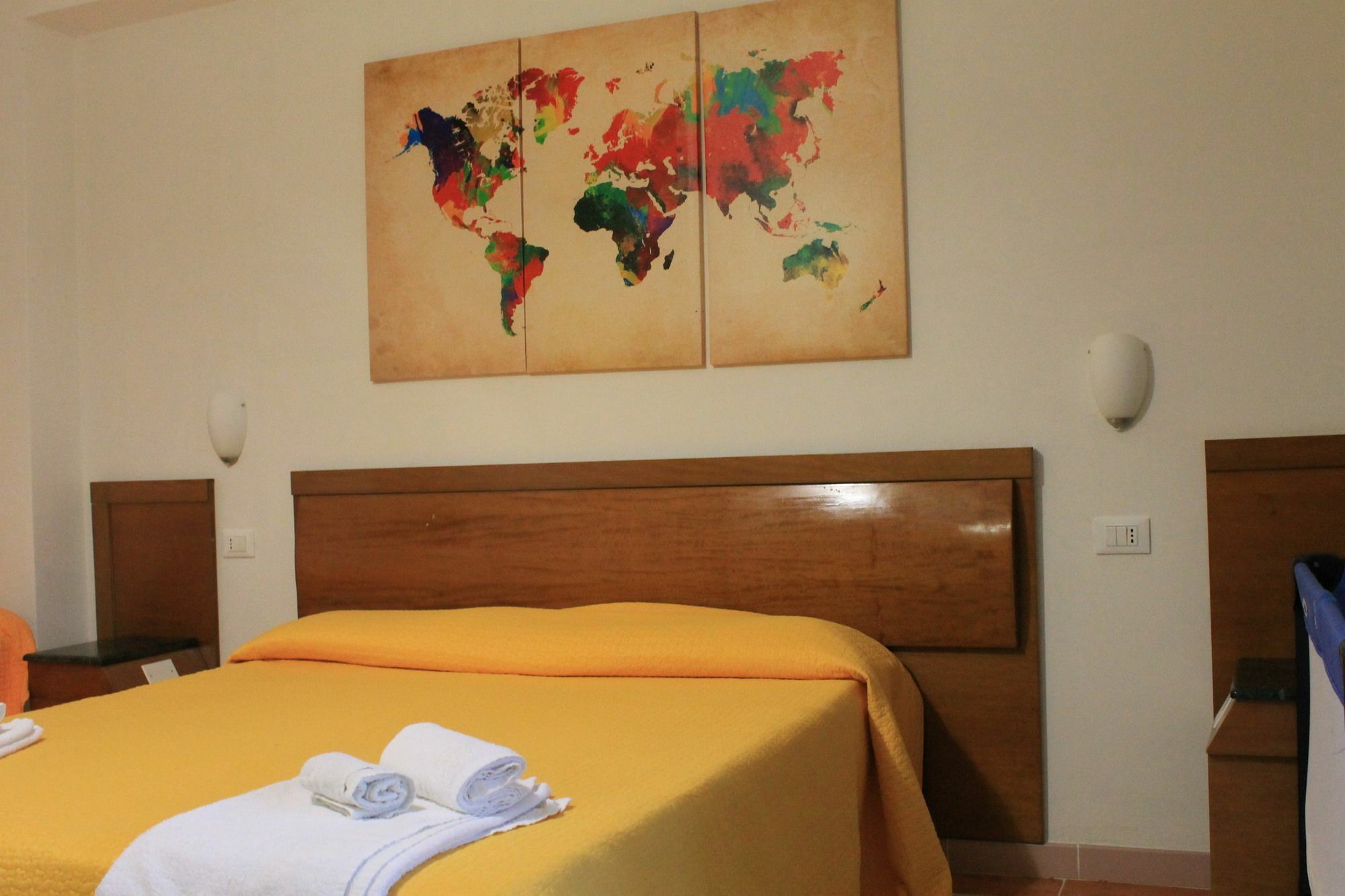 B&B Palazzo Manfredi Vieste, Fronte Mare Con Parcheggio Exteriér fotografie