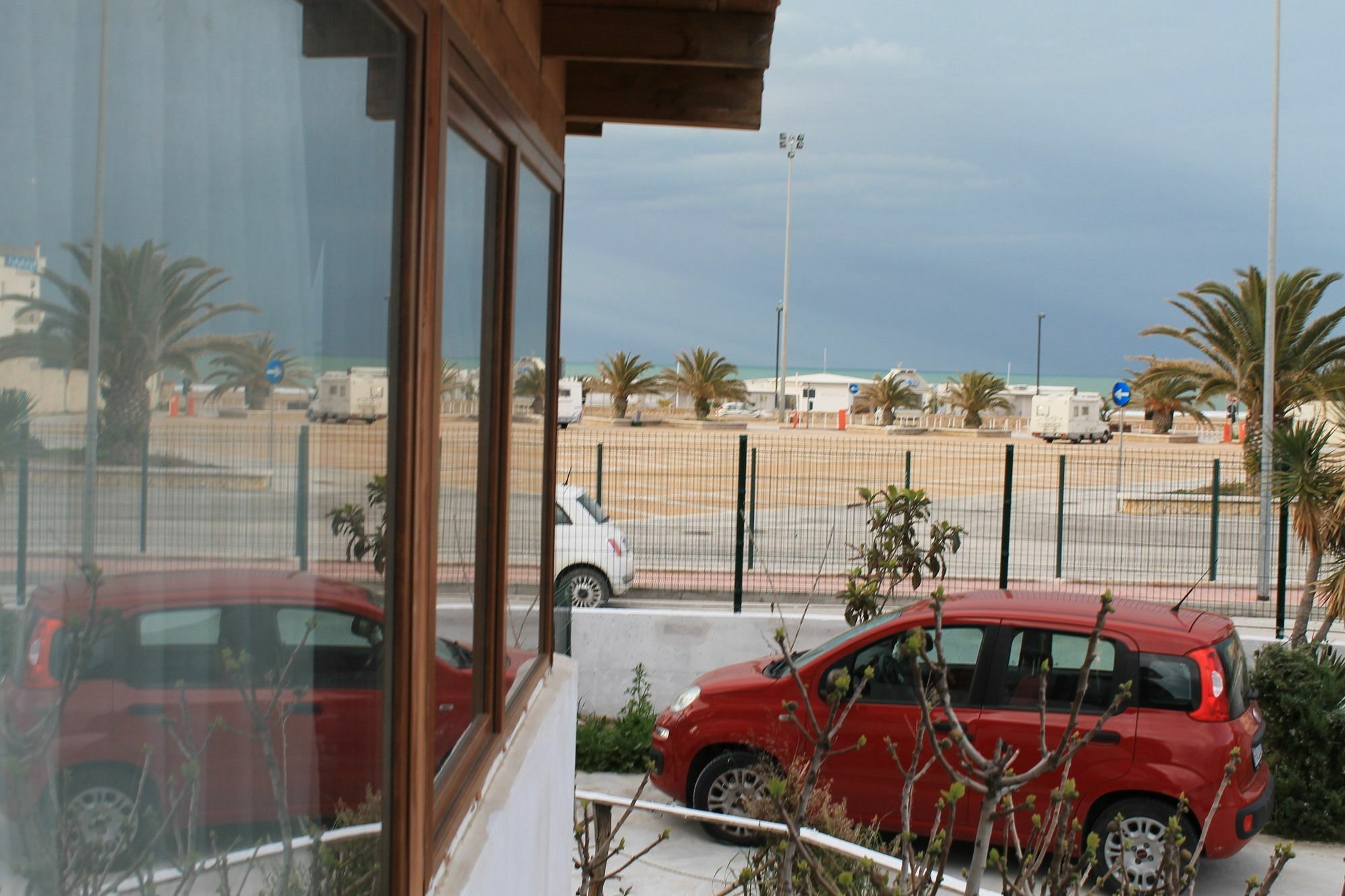 B&B Palazzo Manfredi Vieste, Fronte Mare Con Parcheggio Exteriér fotografie