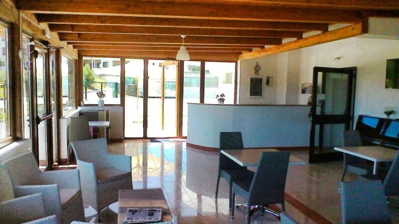 B&B Palazzo Manfredi Vieste, Fronte Mare Con Parcheggio Exteriér fotografie